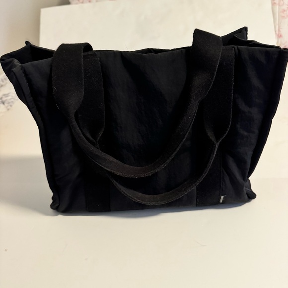 Lululemon Boxy tote bag 10L Black Tote Bag - Picture 4 of 5